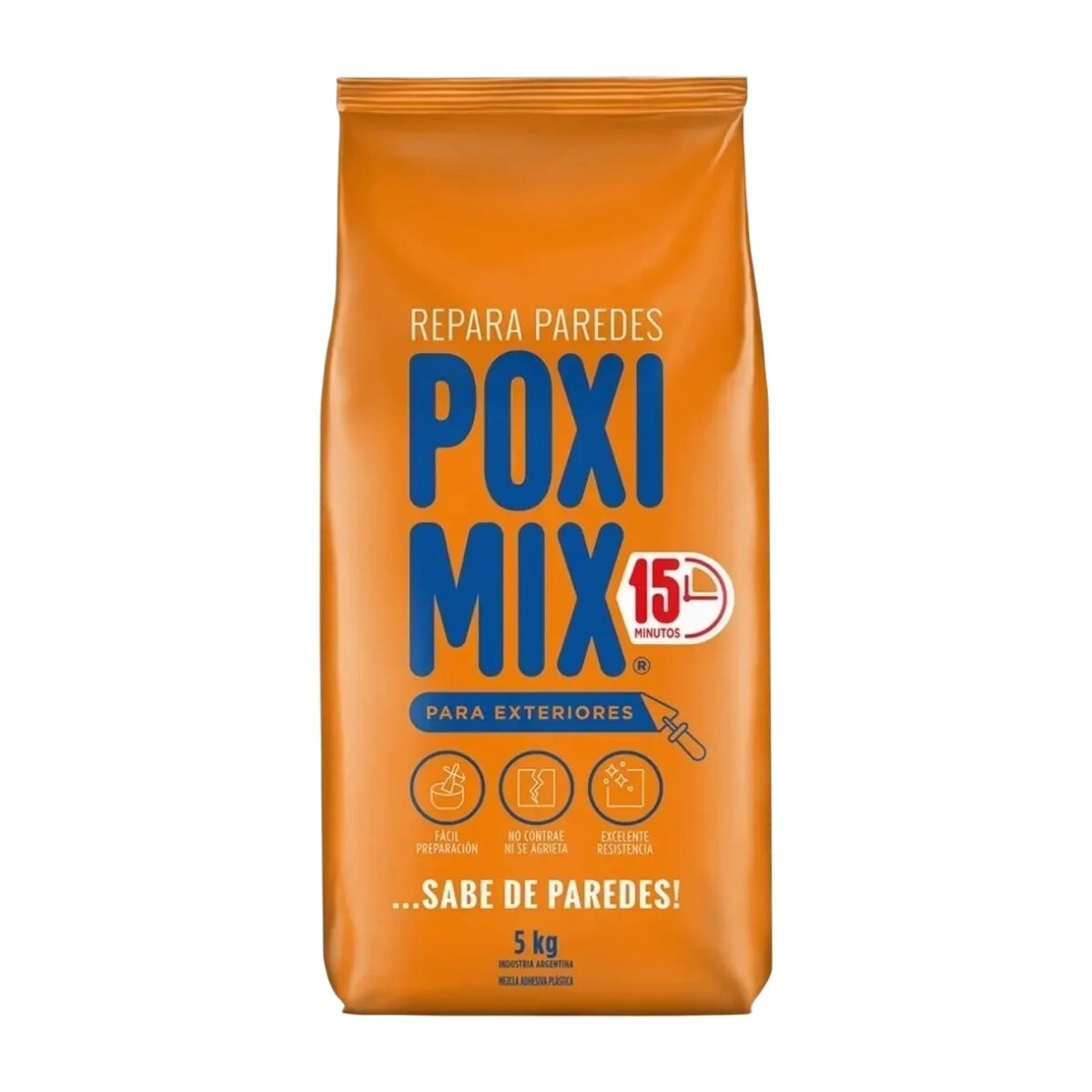 POXIMIX EXTERIOR X 5 KG
