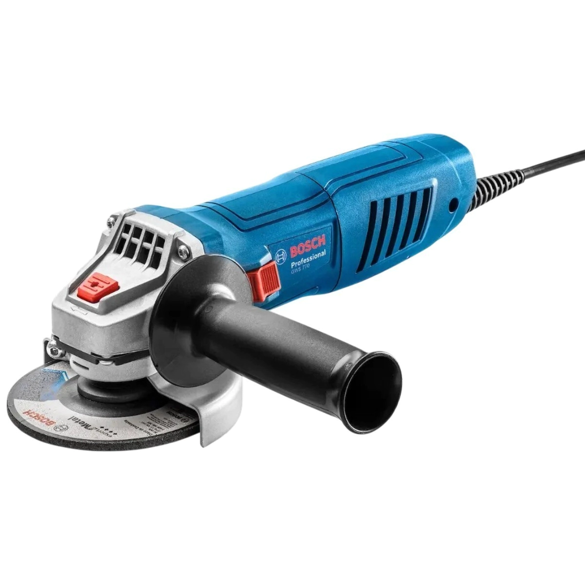 AMOLADORA ANGULAR 4.1/2 770W. BOSCH