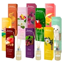 SAPHIRUS AROMATIZANTE DE AMBIENTES CON VARILLAS