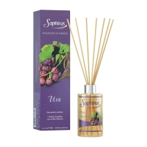 SAPHIRUS AROMATIZANTE DE AMBIENTES CON VARILLAS
