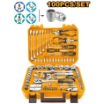 SET DE TUBOS DE 100 PIEZAS 1/4