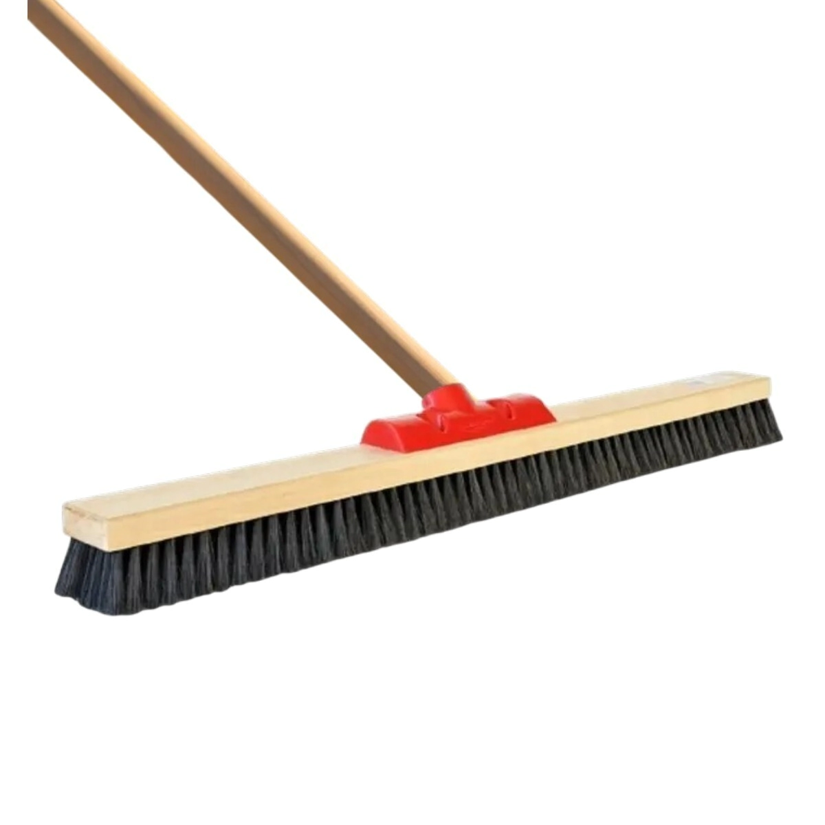 ESCOBILLON 100 CM CERDA CON CABO