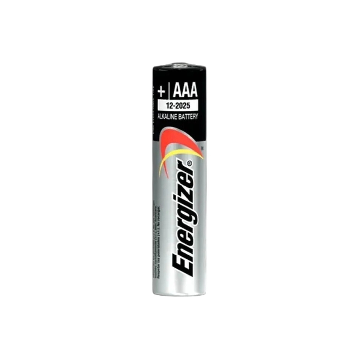 PILA ALCALINA AAA ENERGIZER MAX BLISTER X 4 UNID