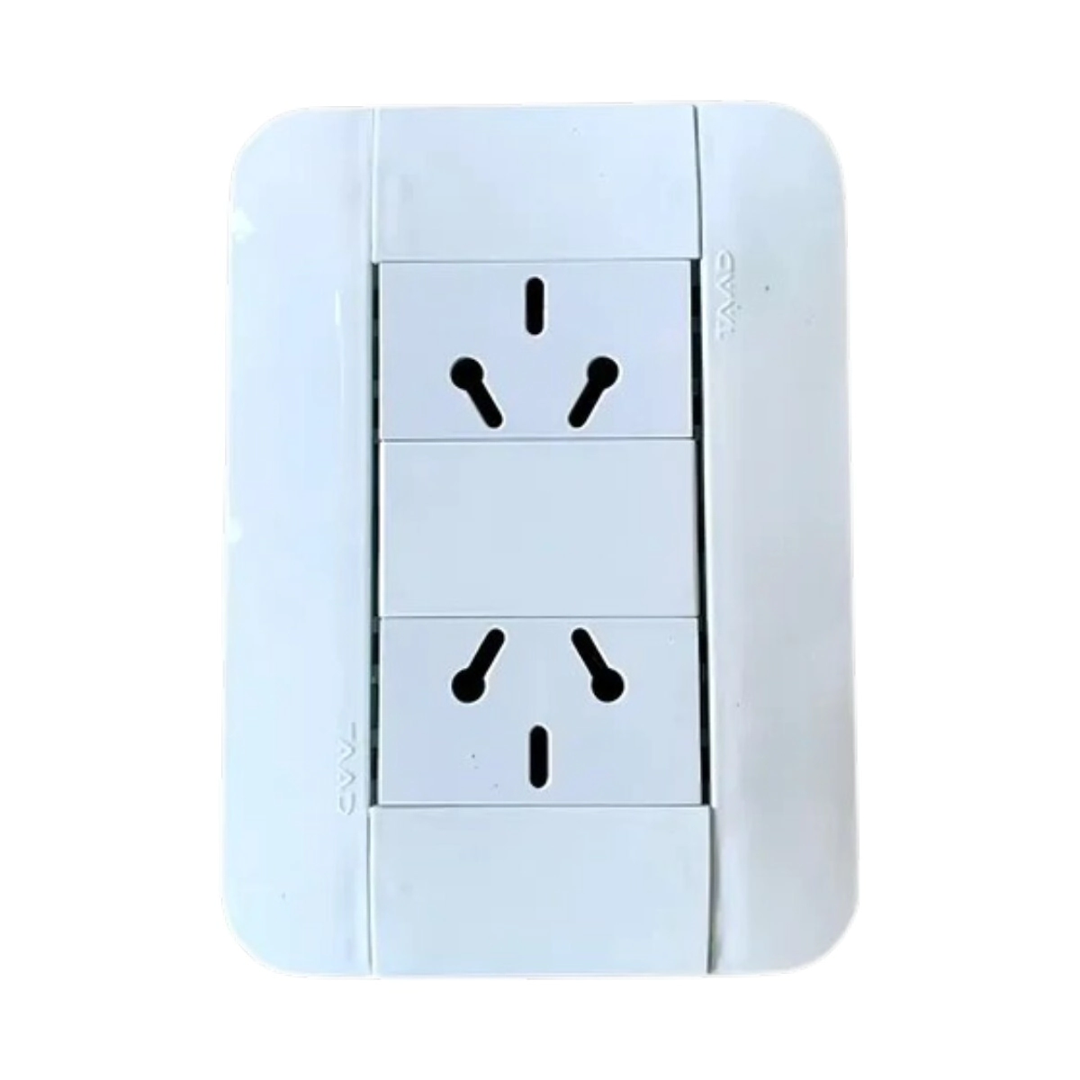 LLAVE EMBUTIR 2 TOMAS TAAD