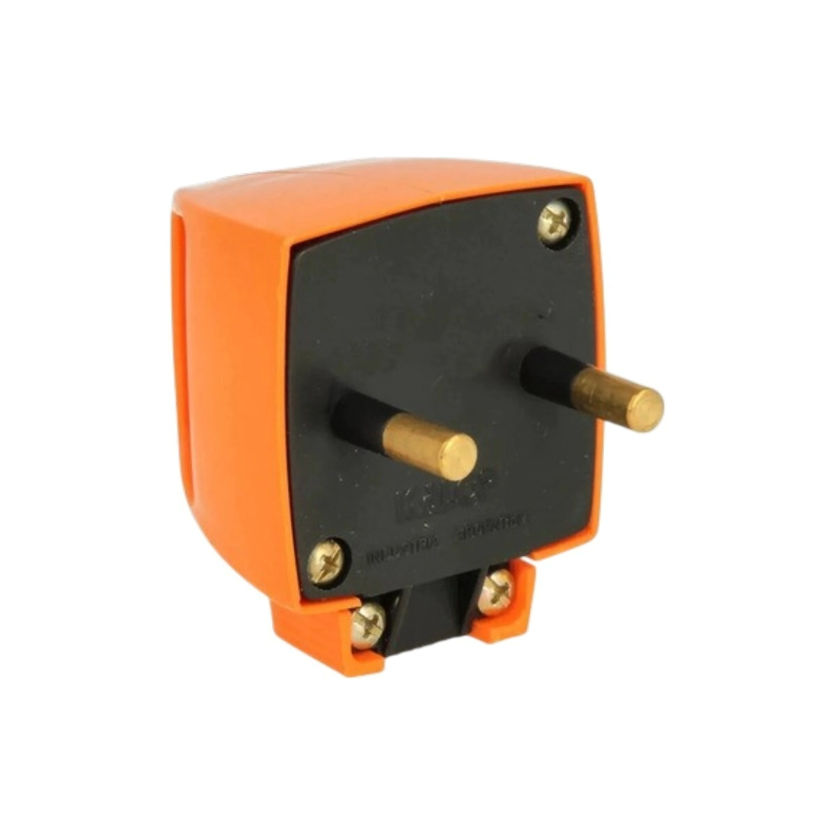 FICHA INDUSTRIAL 2 X 16A