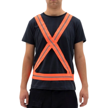 BANDOLERA FLUOR PAMPERO