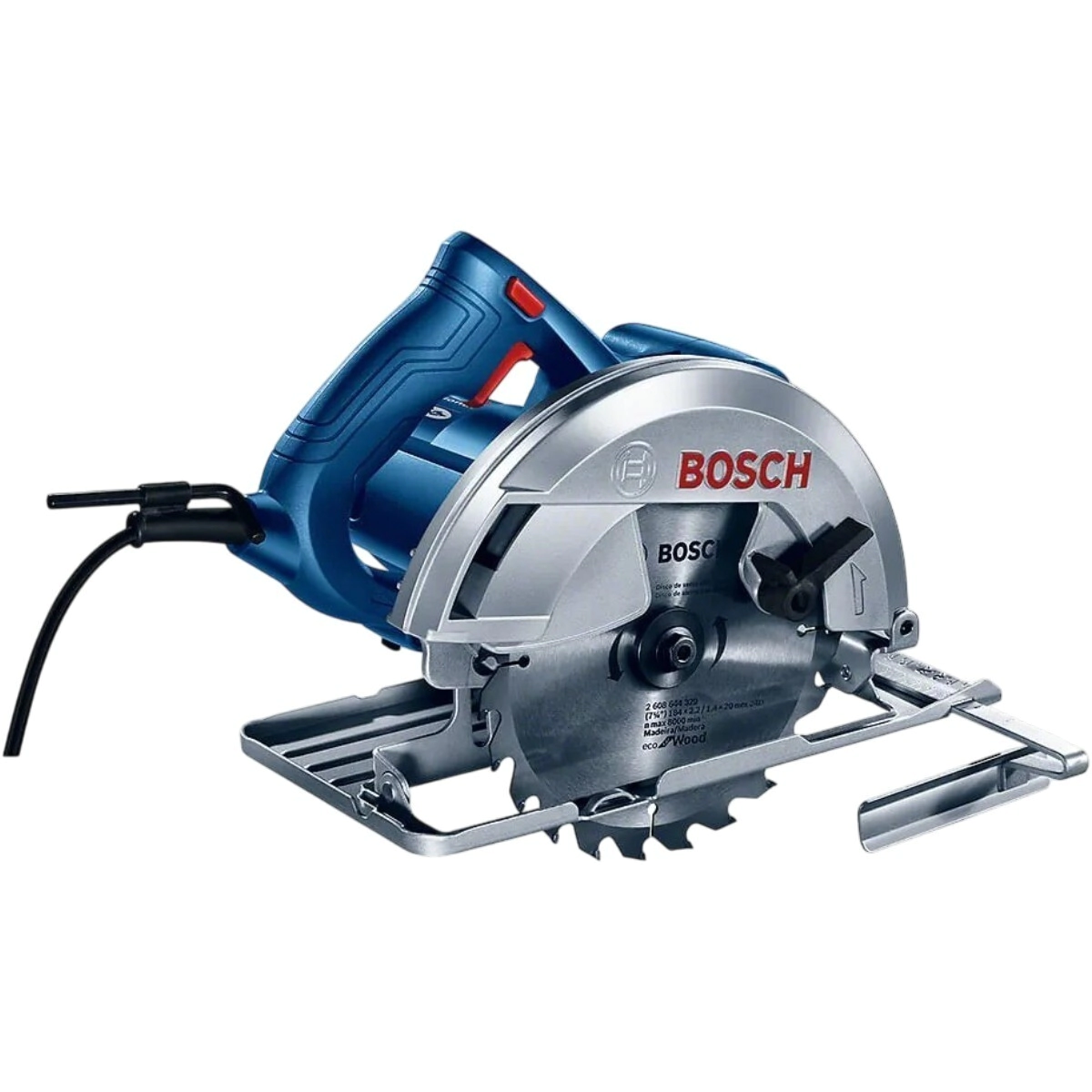 SIERRA CIRCULAR ELECTRICA 7.1/4 1500W. BOSCH