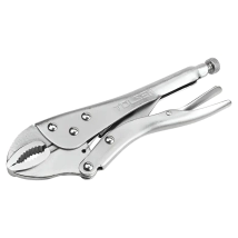 PINZA PERRO DE PRESION CURVA 10