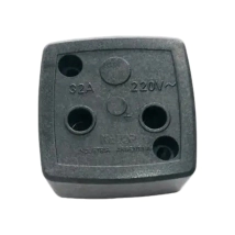BASE INDUSTRIAL 2 X 32A