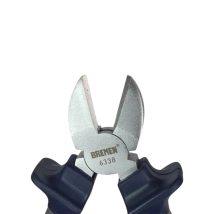 ALICATE CORTE DIAGONAL 6" BREMEN 1000V