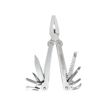 MULTI HERRAMIENTA 13 FUNCIONES ACERO INOXIDABLE CROSSMASTER