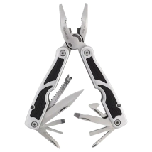 MULTI HERRAMIENTA 27 FUNCIONES ACERO INOXIDABLE CROSSMASTER