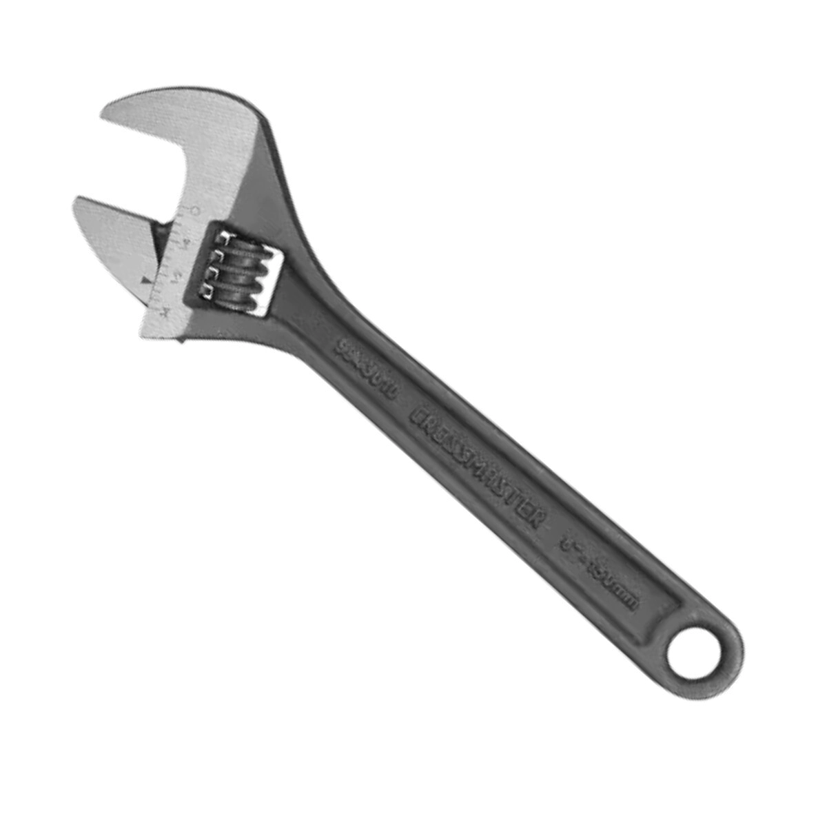 LLAVE AJUSTABLE 10" CROSSMASTER PROFESIONAL