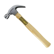 MARTILLO GALPONERO CROSSMASTER 453g MANGO DE MADERA