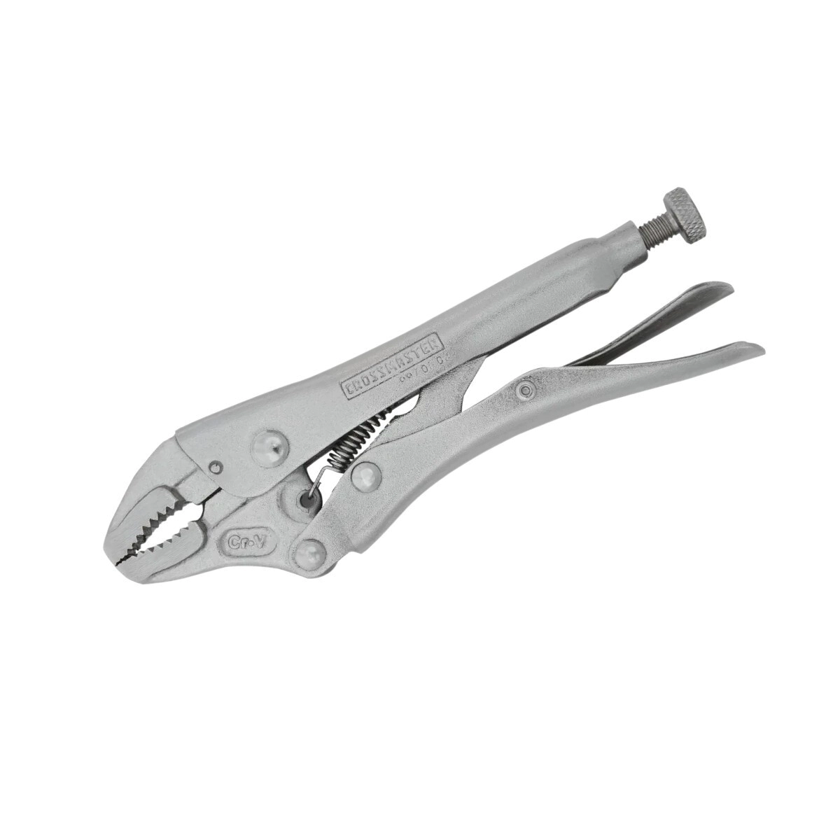 PINZA PERRO DE PRESION CRUVA 5" CROSSMASTER