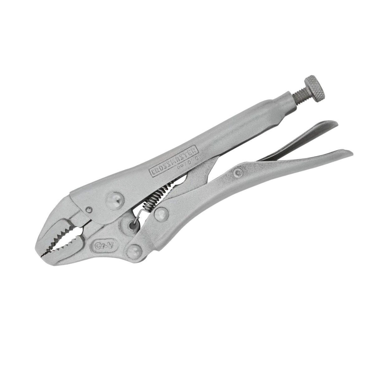 PINZA PERRO DE PRESION CRUVA 7" CROSSMASTER