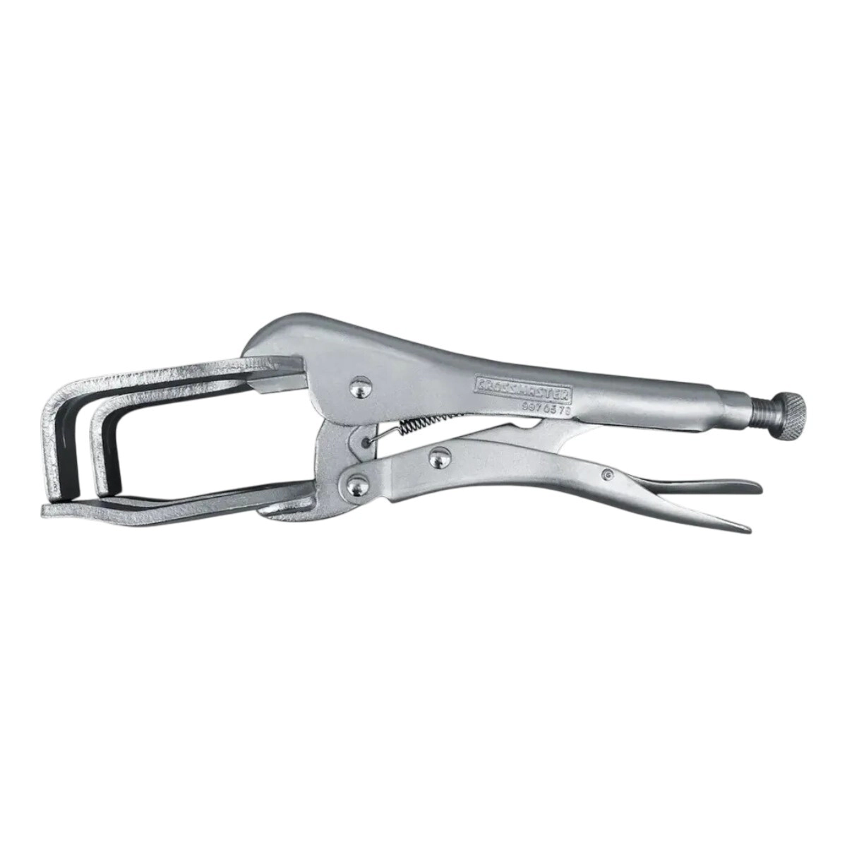 PINZA DE PRESION TIPO SOLDADOR 10" CROSSMASTER