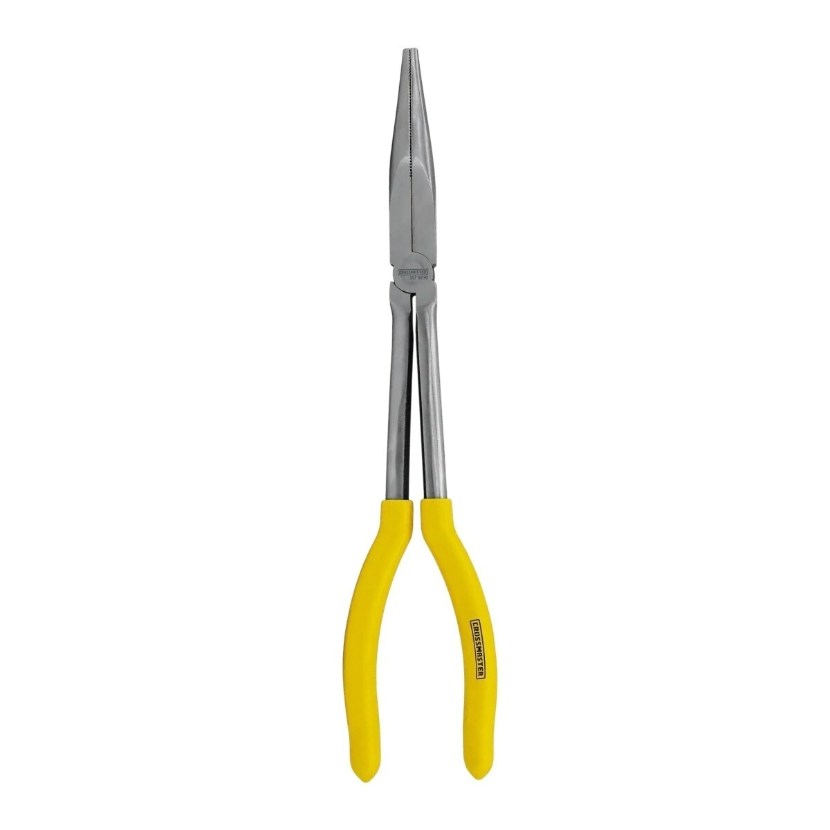 PINZA ALARGADA PUNTA REDONDA RECTA 11" CROSSMASTER PROFESIONAL