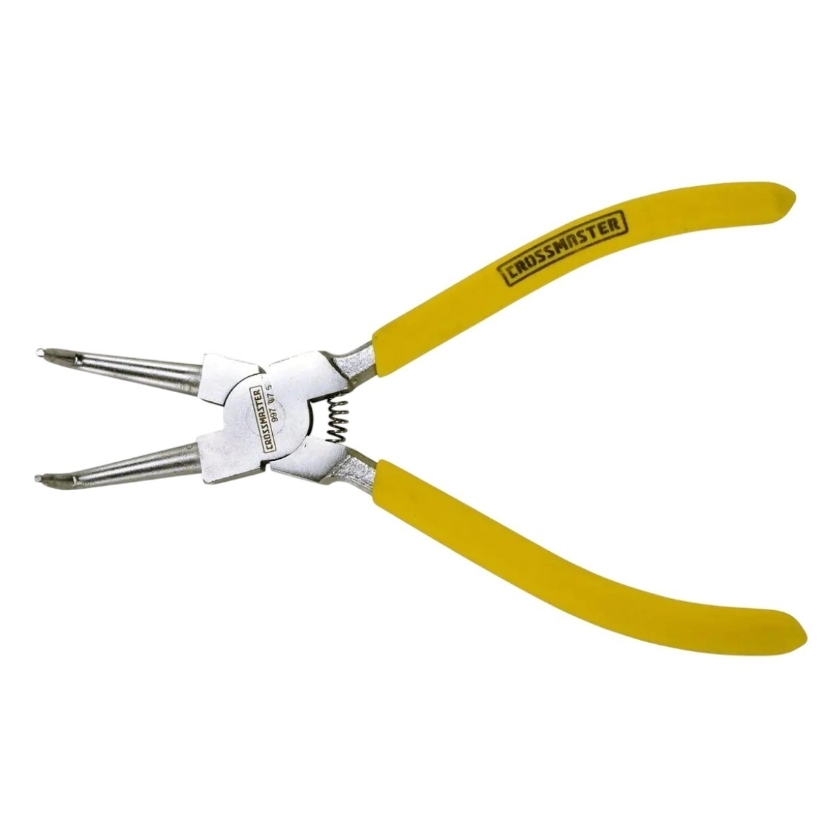 PINZAS PARA ANILLOS DE RETENCION SEEGER 7" CURVA INTERIOR