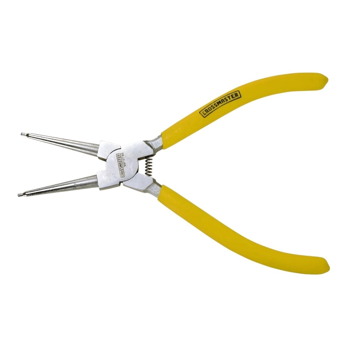PINZAS PARA ANILLOS DE RETENCION SEEGER 7" RECTA INTERIOR