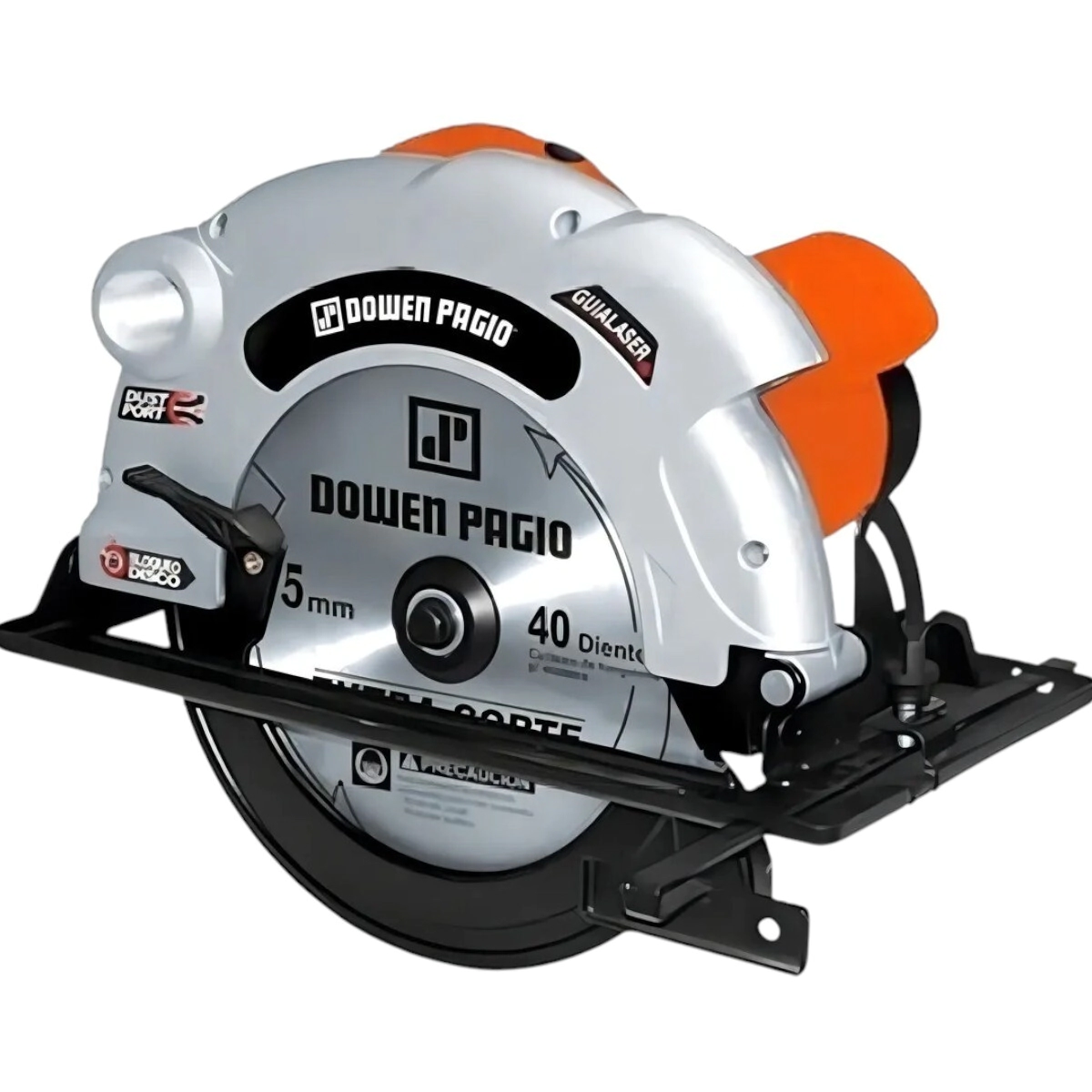 SIERRA CIRCULAR ELECTRICA 235MM.1800W. DOWEN PAGGIO