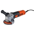 AMOLADORA ANGULAR 4.1/2 BLACK + DECKER 820W G-720