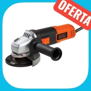 AMOLADORA ANGULAR 4.1/2 BLACK + DECKER 820W G-720