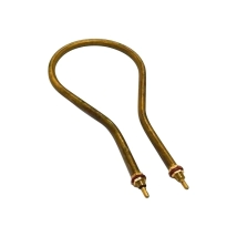 RESISTENCIA DE BRONCE PARA CALEFON ELECTRICO TIPO FOCO 220V