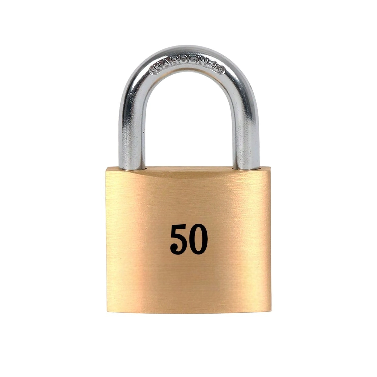 CANDADO 50 MM.
