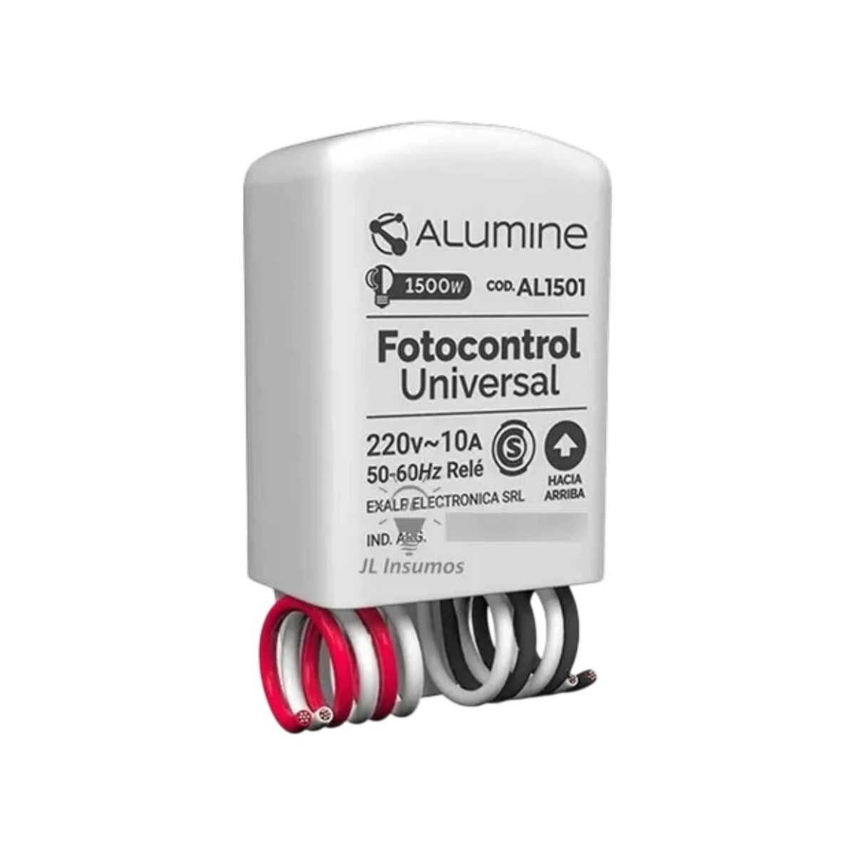 FOTOCELULA ALUMINE 1500W