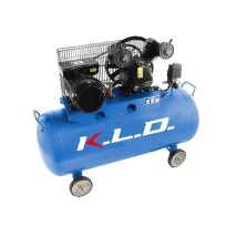 COMPRESOR 3 HP. 100 L. MONOF&Aacute;SICO A CORREA KLD