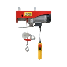 APAREJO ELECTRICO 250/500 KG. BTA