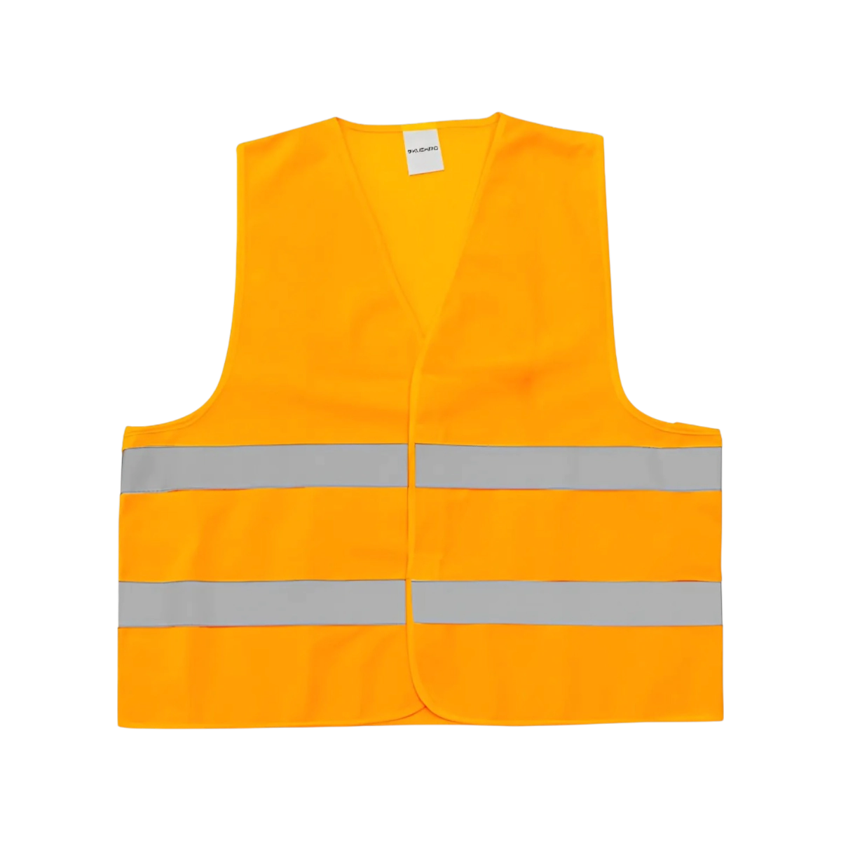 CHALECO DE SEGURIDAD REFLECTIVO NARANJA