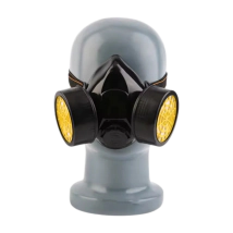 MASCARA RESPIRATORIA 2 FILTROS
