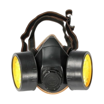 MASCARA RESPIRATORIA 2 FILTROS