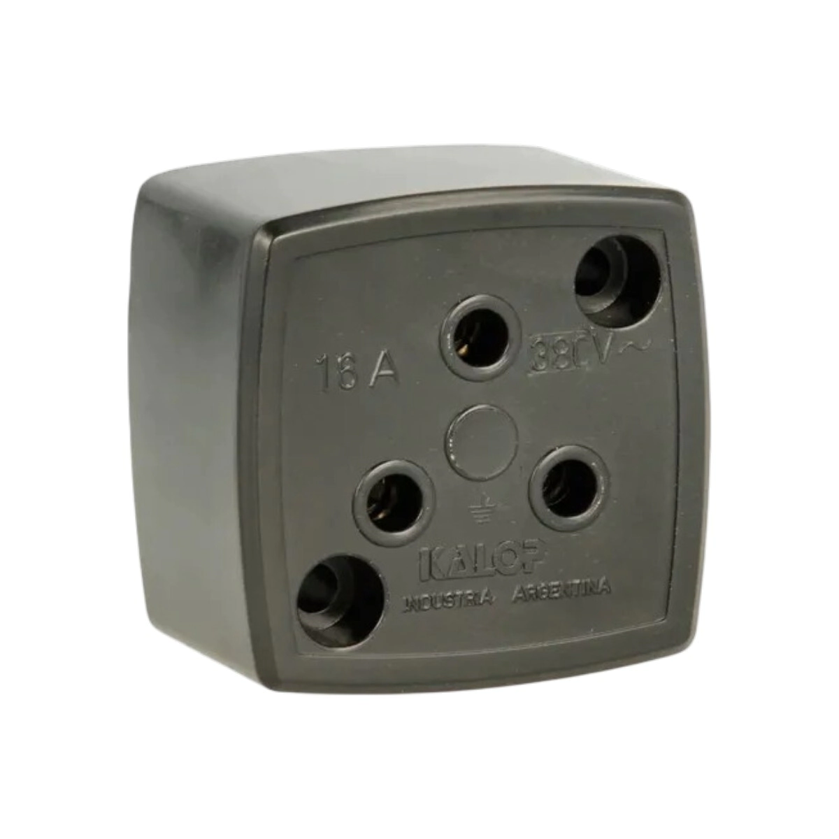 BASE INDUSTRIAL 3 X 16A