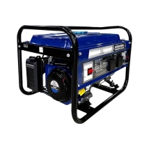 GENERADOR ELECTRICO NAFTERO 2.8KVA - 6.5HP KLD