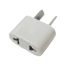 ADAPTADOR AMERICANO/ALEMAN PATA PLANA