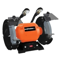 AMOLADORA DE BANCO 210MM. 550 W. GLADIATOR