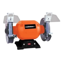 AMOLADORA DE BANCO 150MM. 250 W. GLADIATOR