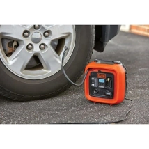 COMPRESOR INFLADOR 12V. BLACK Y DECKER