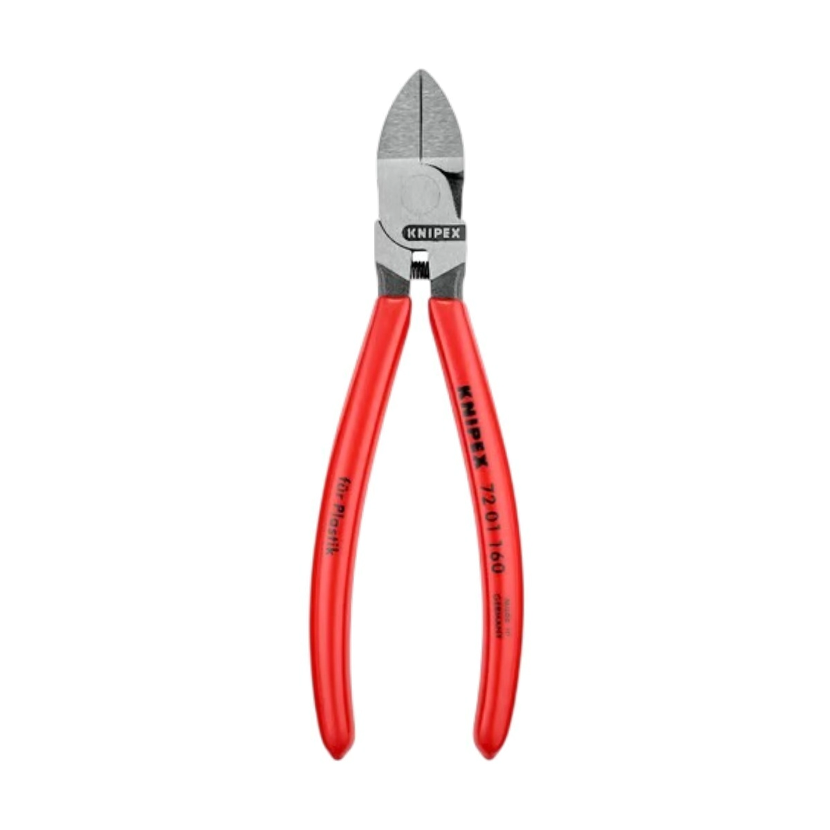 ALICATE CORTE RAZ 6.1/4 KNIPEX GERMANY