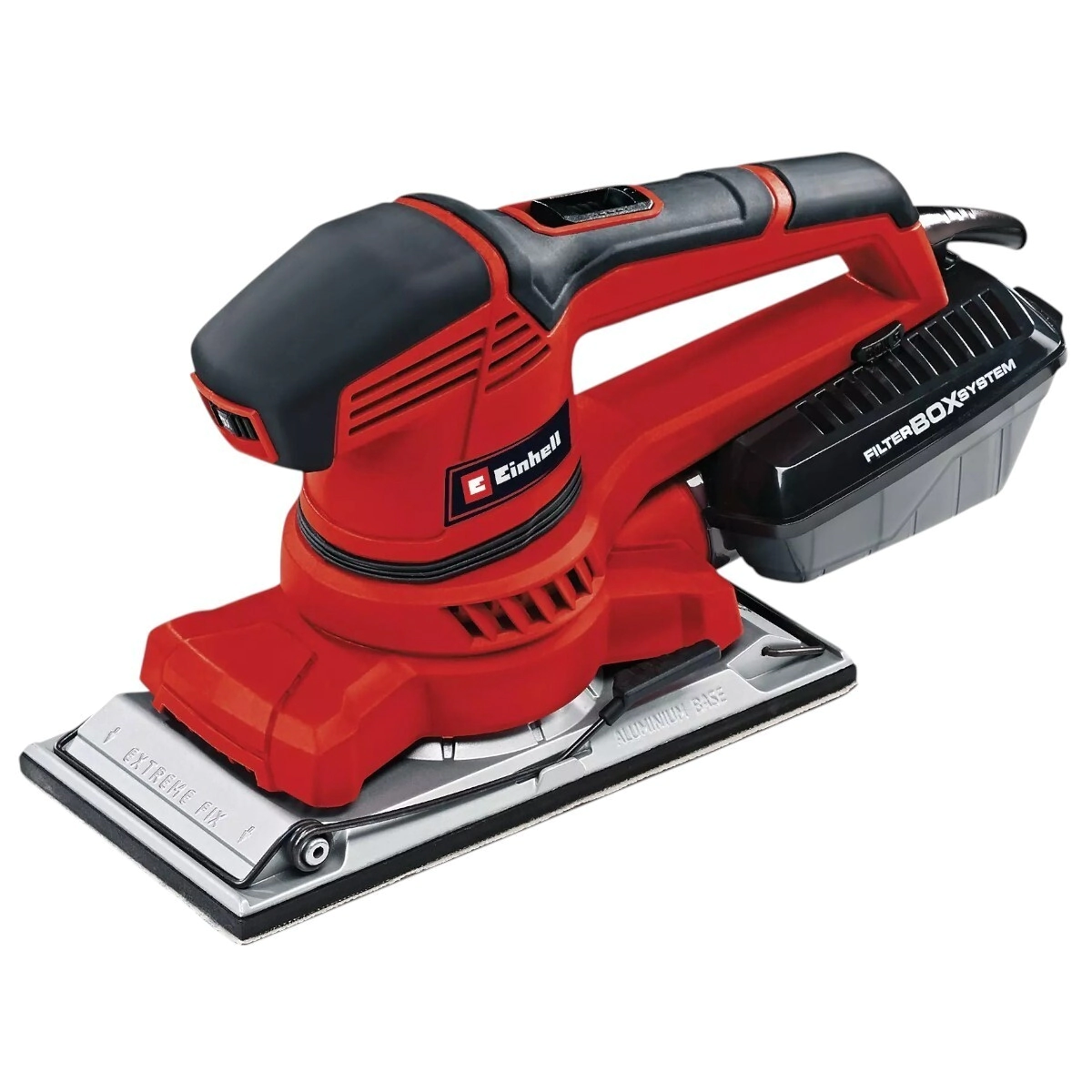 LIJADORA ORBITAL 250W. EINHELL